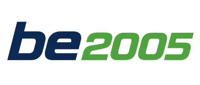 be 2005 বাংলাদেশের গেমিং লোগো